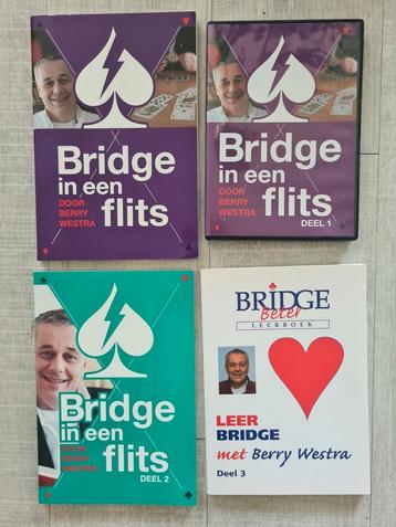 Berry Westra - Bridge in een Flits beschikbaar voor biedingen