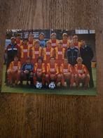 Go Ahead Eagles Voetbal 1982 1983, Verzamelen, Ophalen of Verzenden, Zo goed als nieuw, Overige binnenlandse clubs, Poster, Plaatje of Sticker