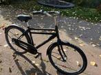 Zwarte jongensfiets - cortina u4 26 inch, Ophalen, Gebruikt, Versnellingen