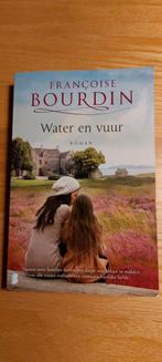 Water en Vuur - Françoise Bourdin, Boeken, Ophalen of Verzenden, Gelezen, Overige diersoorten, Françoise Bourdin