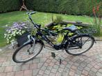 Meisjes fietsje, Gebruikt, Handrem, 20 inch, Ophalen