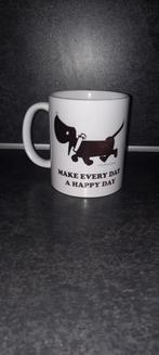 Beker Takkie, Ophalen of Verzenden, Nieuw, Overige stijlen, Kop(pen) en/of Schotel(s)