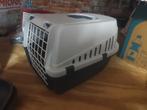 Kleine reiskennel (Savic Belgium), katten of kleine honden, Dieren en Toebehoren, Ophalen of Verzenden, Zo goed als nieuw
