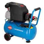 Airpress Compressor HL 260-25 + Accessoires, Doe-het-zelf en Verbouw, Compressors, 6 tot 10 bar, Nieuw, Ophalen of Verzenden, 200 tot 400 liter/min