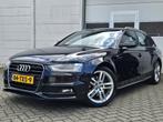 Audi A4 Avant 1.8 TFSI Pro Line S /Automaat/Xenon/PDC!, Euro 5, Gebruikt, Zwart, 4 cilinders
