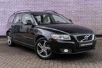 Volvo V50 2.0 Limited Edition | Stoelverwarming | Cruise Con, Auto's, Gebruikt, 4 cilinders, Zwart, 1279 kg