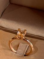 Bron Phloxring 8RR4819RB mt 53, Sieraden, Tassen en Uiterlijk, Roze, Bron, Met edelsteen, Dame