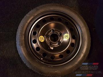 Reservewiel thuiskomer BMW 17 inch 1 / 3  E46 E8x E9x 361167 beschikbaar voor biedingen
