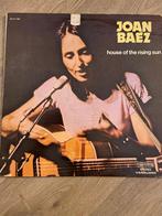 LP Joan Baez, House of the Rising Sun, Ophalen of Verzenden, 1960 tot 1980, Gebruikt