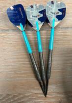Target Raymond van Barneveld Barney25 Swiss Point, Sport en Fitness, Darts, Ophalen of Verzenden, Zo goed als nieuw, Pijlen