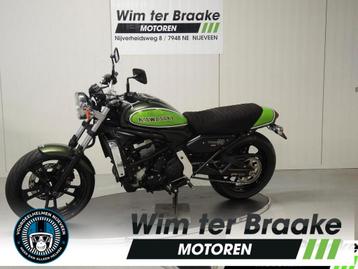 KAWASAKI VULCAN S SPORT (2017) beschikbaar voor biedingen