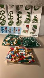 Mario en Yoshi bouw figuren nr 9020 compleet, Ophalen of Verzenden, Zo goed als nieuw