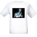Nieuw shirt van Jeff Hardy (WWE worstelaar), Ophalen, Nieuw, Maat 56/58 (XL), Wit