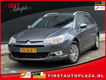 Citroen C5 Tourer 1.6 THP Comfort AIRCO/6-BAK/CRUISE | NETTE beschikbaar voor biedingen
