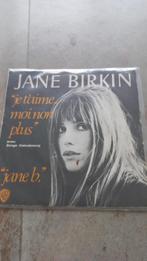 Jane Birkin   Je t aime moi non plus, Ophalen of Verzenden