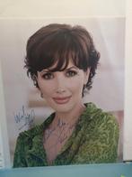 JANINE TURNER ACTRESS-PRODUCER USA, Verzenden, Nieuw, Foto of Kaart, Gesigneerd