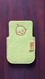 Zwitsal Telefoonhoesje Vilt - Zo Goed Als Nieuw, Ophalen of Verzenden, Nieuw, Hoesje of Tasje