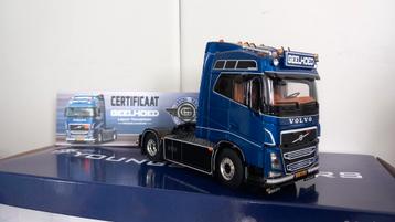 Wsi Volvo Geelhoed beschikbaar voor biedingen