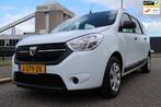 Dacia Lodgy 1.3 TCe Essential 7p._AIRCO_NETTE AUTO, Voorwielaandrijving, Stof, Gebruikt, Euro 6