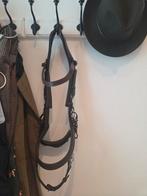 Presteq Faysport bruin full, Dieren en Toebehoren, Paarden en Pony's | Hoofdstellen en Tuigage, Ophalen of Verzenden, Zo goed als nieuw