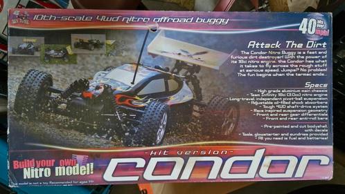 Complete hobby Rc, Hobby en Vrije tijd, Modelauto's | 1:5 tot 1:12, Auto, Ophalen of Verzenden