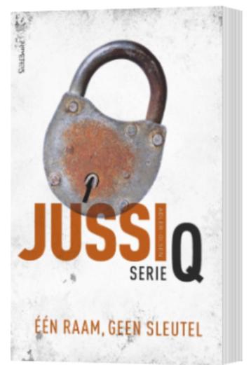 Jussi Adler-Olsen - Eén raam, geen sleutel - Serie Q deel 10 beschikbaar voor biedingen
