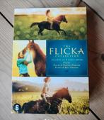 DVD box 3 paarden films Flicka, Overige gebieden, Boxset, Ophalen of Verzenden, Zo goed als nieuw