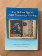 The Golden Age of Dutch Manuscript Painting  (1990 ), Ophalen of Verzenden, Zo goed als nieuw, Schilder- en Tekenkunst