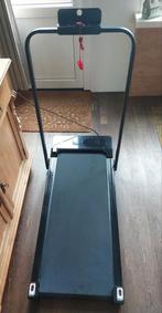 Opvouwbare Loopband S1 HomeFitnessCode 6km, Sport en Fitness, Ophalen, Zo goed als nieuw, Loopband