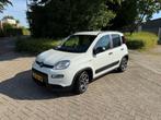 Fiat Panda 1.0 70pk Hybrid 2022 Wit BTW Verrekenbaar, Auto's, Voorwielaandrijving, Stof, Panda, 4 stoelen