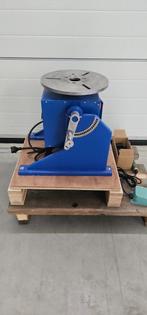 HBM Variabele Lasmanipulator 50 Kg - 230 Volt, Doe-het-zelf en Verbouw, Gereedschap | Lasapparaten, Ophalen of Verzenden, Zo goed als nieuw