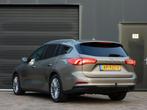 Ford FOCUS Wagon 1.5 EcoBoost Titanium Business DEALER ONDER, Auto's, 65 €/maand, Stof, Lichtsensor, Origineel Nederlands