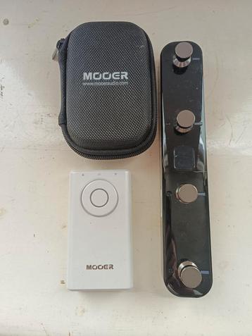 Prime P1 + GWF4 wireless foot switch  beschikbaar voor biedingen