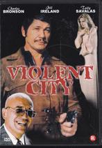 Violent city - 1970, Charles Bronson, Jill Ireland, Cd's en Dvd's, Actie en Avontuur, 1960 tot 1980, Alle leeftijden, Ophalen of Verzenden
