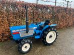 Iseki TL1900 minitractor|19 PK|4x4|Marge |Ploeg|Culter|Frees, Ophalen, Overige typen