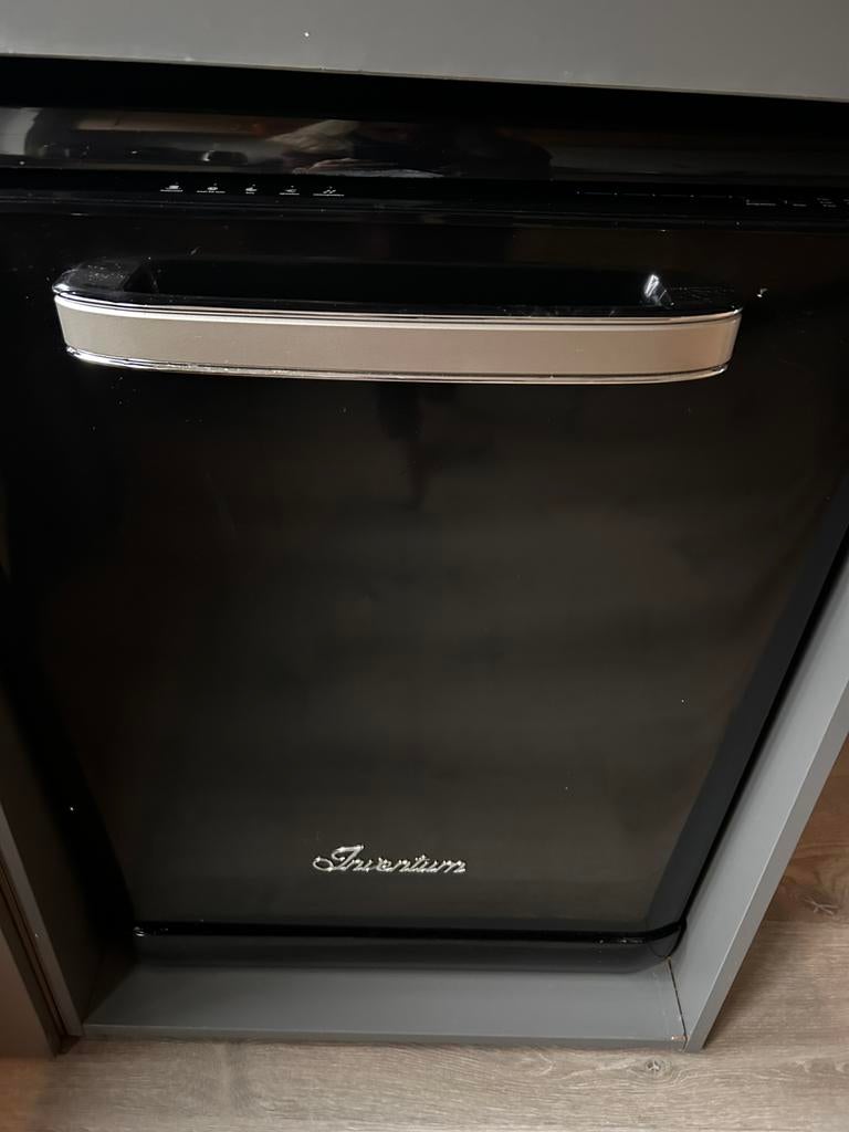 Zwarte vaatwasser, Witgoed en Apparatuur, Vaatwasmachines, Ophalen