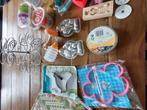 Bakspulletjes cupcake, Hobby en Vrije tijd, Taarten en Cupcakes maken, Ophalen of Verzenden, Zo goed als nieuw, Bakvorm