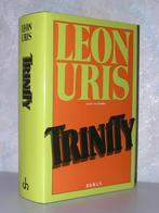 Leon Uris - Trinity (gebonden nieuwe stijl), Ophalen of Verzenden, Zo goed als nieuw
