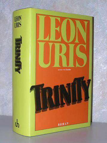 Leon Uris - Trinity (gebonden nieuwe stijl) beschikbaar voor biedingen