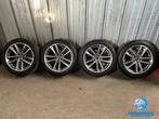 6-7mm! Originele Audi Q3 SQ3 RSQ3 F3 83A Audi Sport 19 inch, Auto-onderdelen, Banden en Velgen, 19 inch, Gebruikt, 255 mm, Banden en Velgen