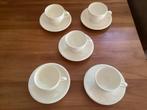 Edme Wedgwood 5 kop en schotels, Antiek en Kunst, Antiek | Servies los, Ophalen of Verzenden