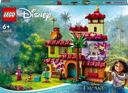 43202 Lego Disney Het Huis van de Familie Madrigal NIEUW, Kinderen en Baby's, Speelgoed | Duplo en Lego, Nieuw, Lego, Complete set