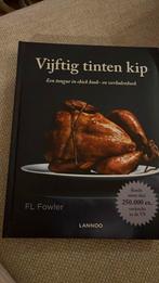 Vijftig tinten Kip, Verzenden, Nieuw, F.L. Fowler