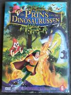 De Prins van de Dinosaurussen (film), Cd's en Dvd's, Vanaf 6 jaar, Ophalen of Verzenden, Zo goed als nieuw, Film