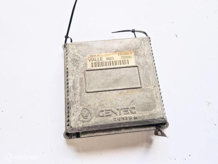 Vialle Gentec LPI module 202209.3 9923 725681, Auto-onderdelen, Brandstofsystemen, Gebruikt, Ophalen of Verzenden