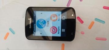 Garmin edge 820 met houder  beschikbaar voor biedingen