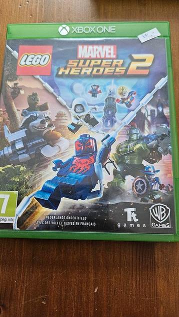 Lego Marvel Super Heroes 2 - xbox one beschikbaar voor biedingen