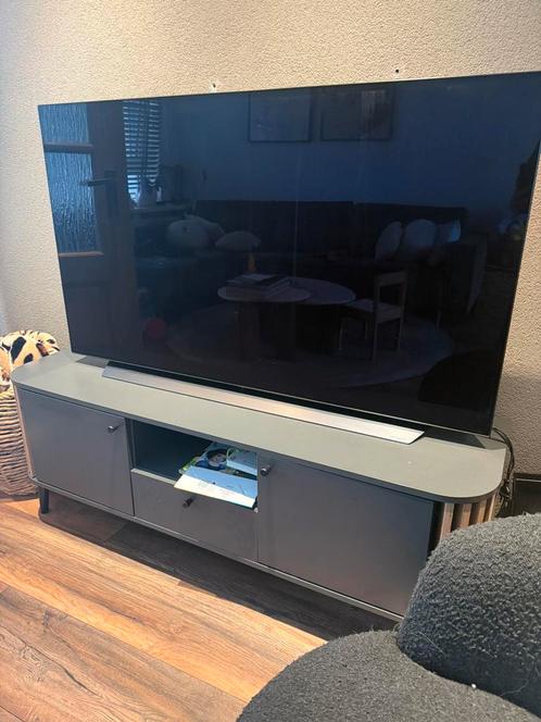 OLED55CX6LA - 4K OLED TV scherm stuk 55inch, Audio, Tv en Foto, Televisies, Niet werkend, OLED, 100 cm of meer, LG, Smart TV, Ophalen of Verzenden