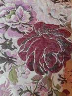 Kleedje tafelkleed rozen met gouddraad 117-126/67, Huis en Inrichting, Gebruikt, Etten-Leur, DJT@dejuistetoon.eu, Ophalen of Verzenden