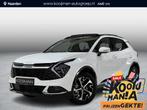 Kia Sportage 1.6 T-GDi Hybrid DynamicPlusLine KORTING! Ruim, Stof, Euro 6, 4 cilinders, Bedrijf